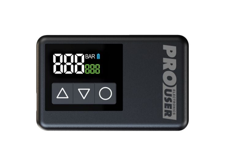 Pro-User BP120 - Mini compresseur