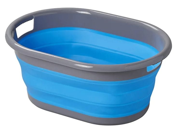 ProPlus panier à linge pliable de 17 litres