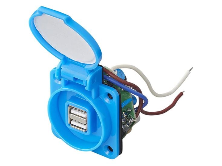 ProPlus prise USB 5V