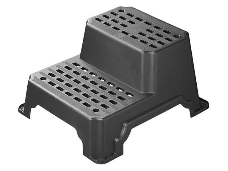 ProPlus marchepied double en matière synthétique