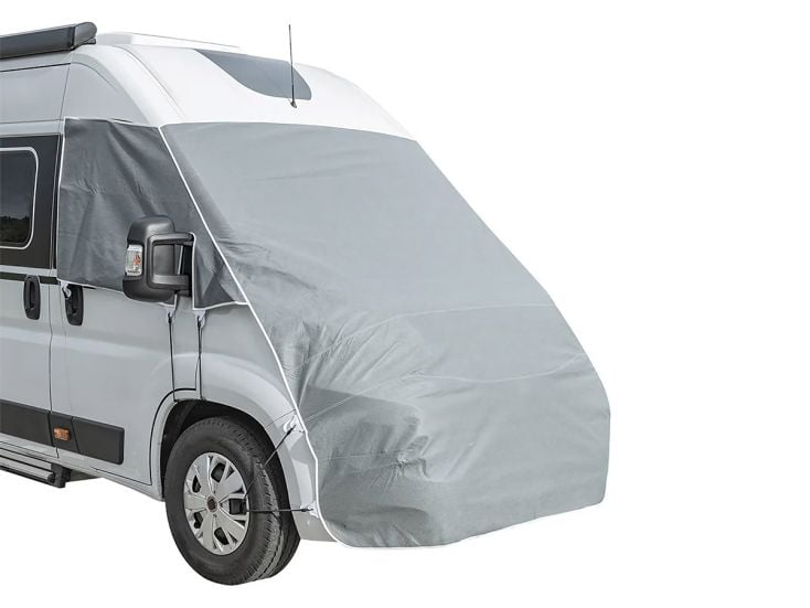 ProPlus Fiat Ducato couverture de fenêtre en non-tissé