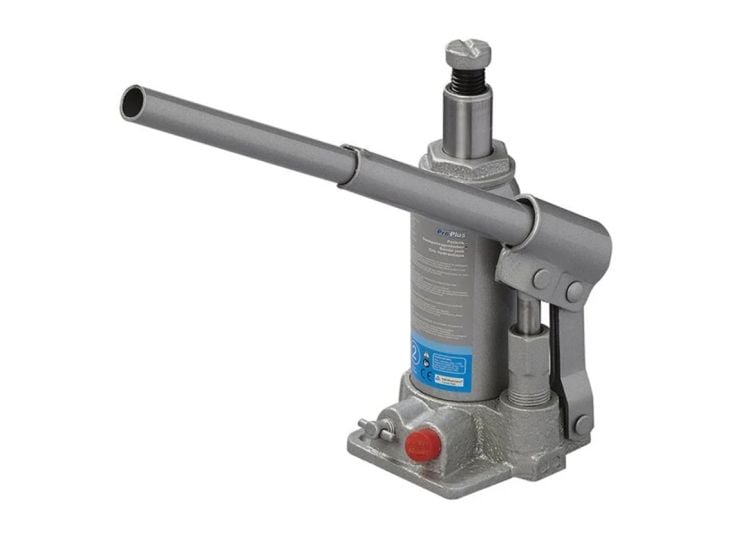 ProPlus cric à bouteille hydraulique