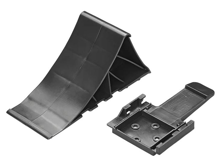 ProPlus contre-cale avec support - Black