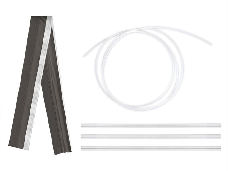 ProPlus Adaptateur magnétique pour tente de hayon
