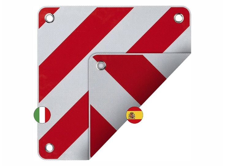 Tableau de marquage flexible ProPlus Italie/Espagne