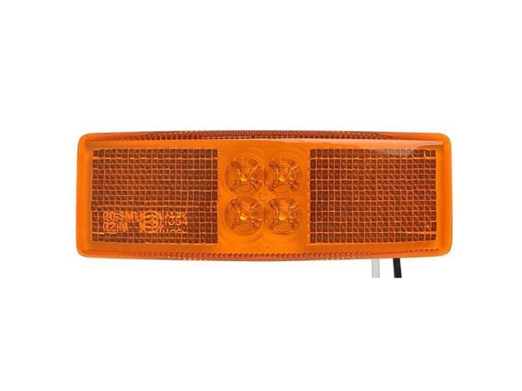 ProPlus feu de position - Orange