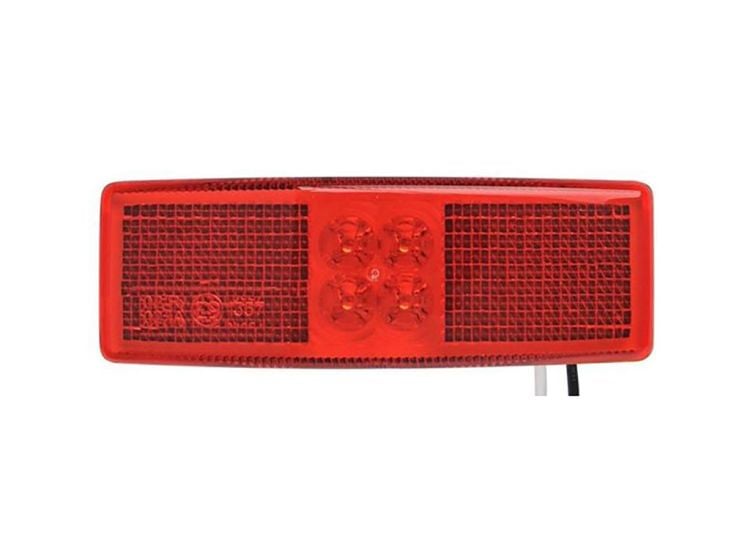 ProPlus feu de position - Red