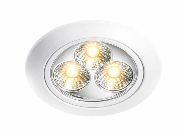 ProPlus Rhodos spot en saillie