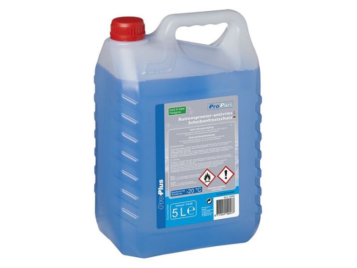 ProPlus 5L Liquide lave-glace