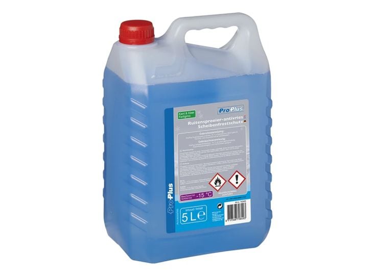 ProPlus liquide lave-glace antigel -15°C