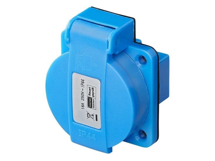 ProPlus prise en saillie schuko