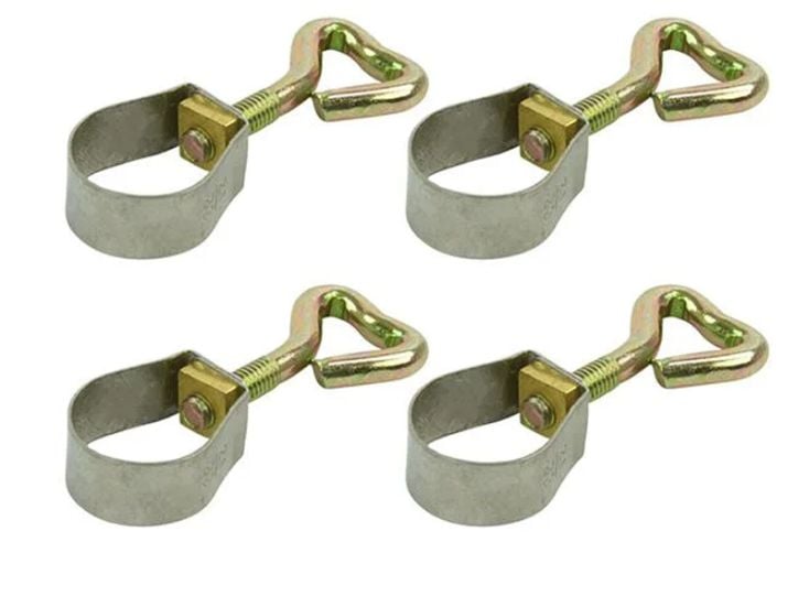 ProPlus brides de serrage 21-23 mm