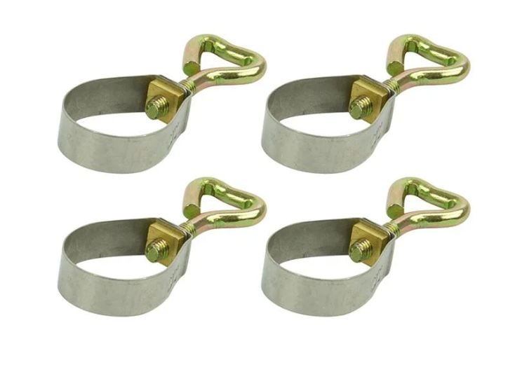 ProPlus brides de serrage 26-28 mm
