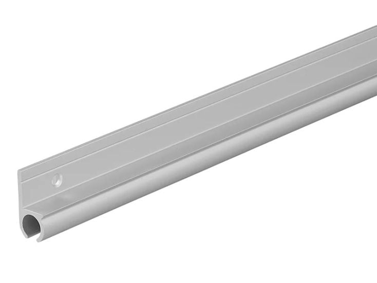 ProPlus rail de tente en aluminium à 180° de 100 cm