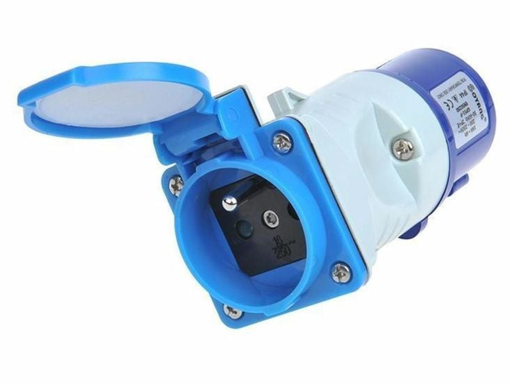 ProPlus adaptateur CEE à prise française
