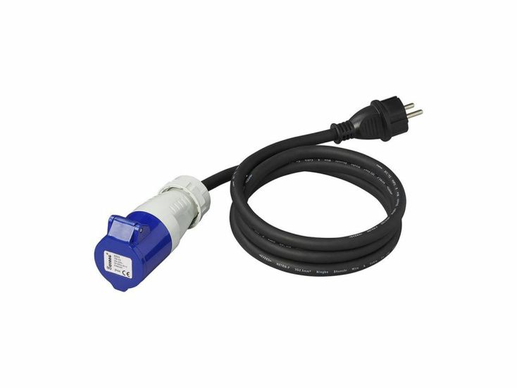 ProPlus adaptateur prise Schuko à CEE