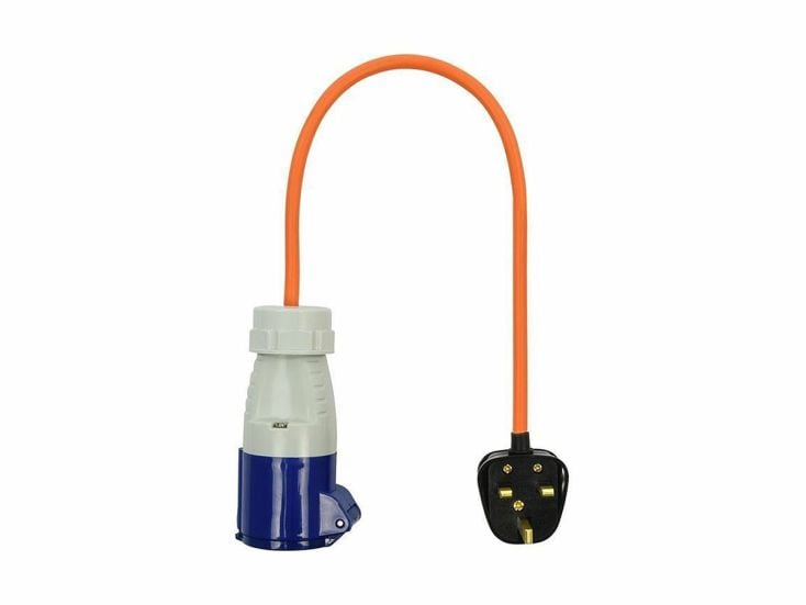 ProPlus Cable Adapteur UK-Prise à CEE