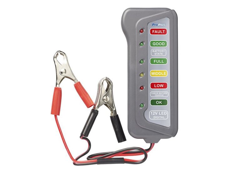 ProPlus testeur de batterie