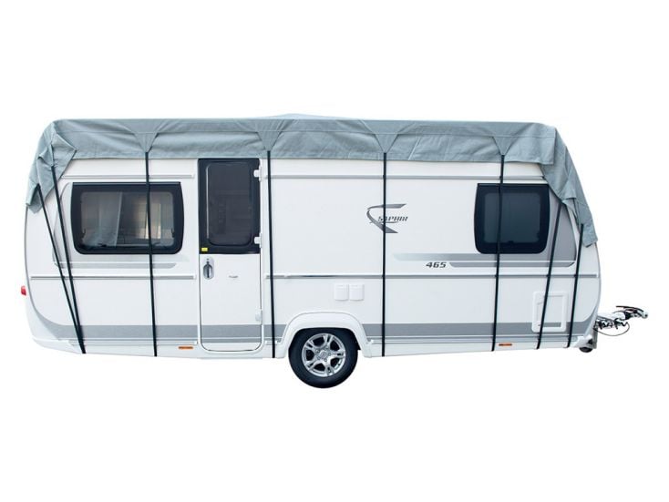 ProPlus 800 cm housse de toit caravane et camping-car