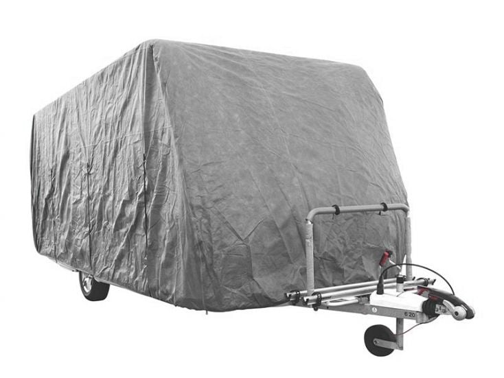 ProPlus 640 - 701 x 235 cm housse caravane deluxe