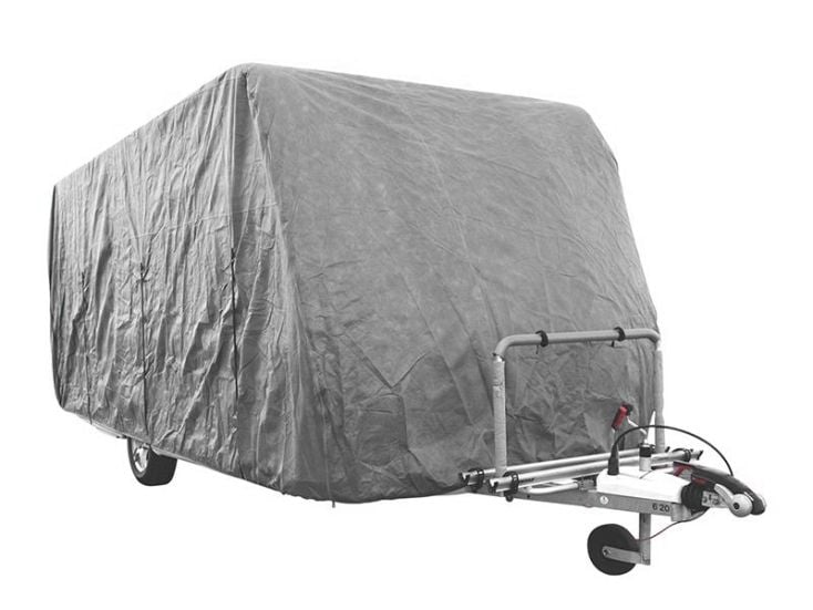 ProPlus 640 - 701 x 235 cm housse caravane deluxe