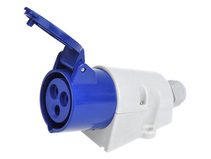 ProPlus socle prise murale CEE