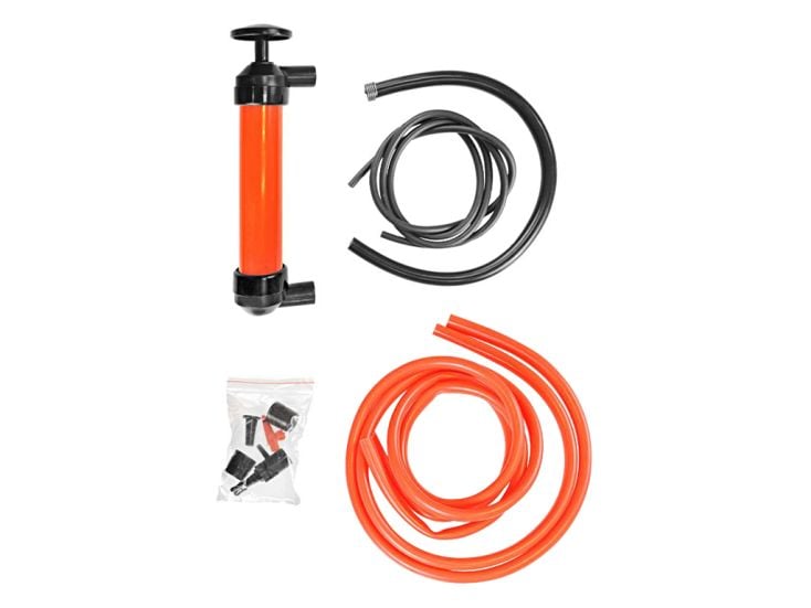 ProPlus pompe à siphon et à air