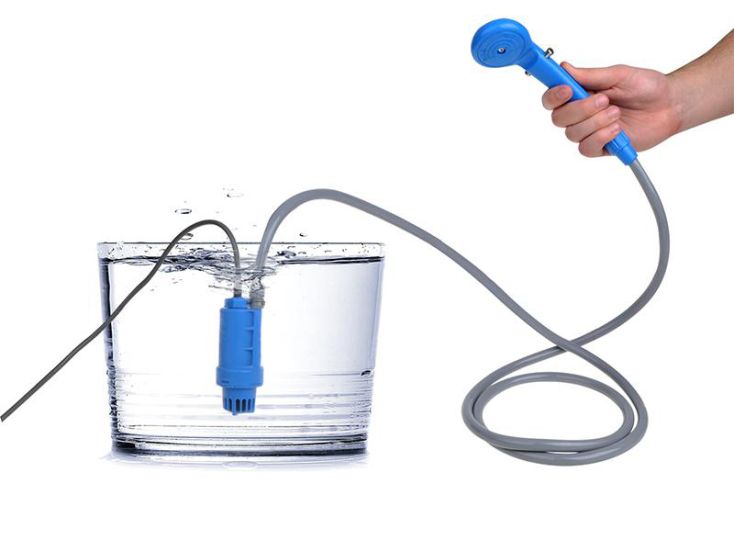 ProPlus kit douche mobile