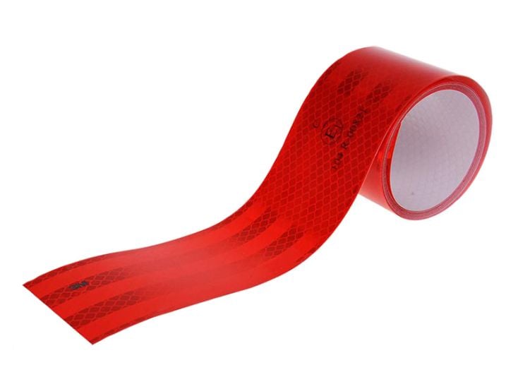 ProPlus bande réfléchissante - Red