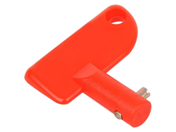 ProPlus clé pour interrupteur principal