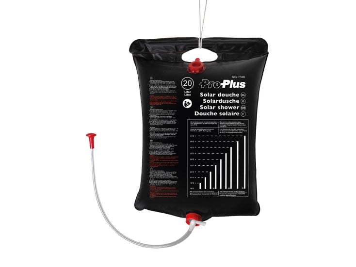 ProPlus Solar douche solaire