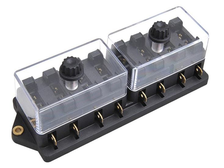 ProPlus boîte de connexion 8 sorties