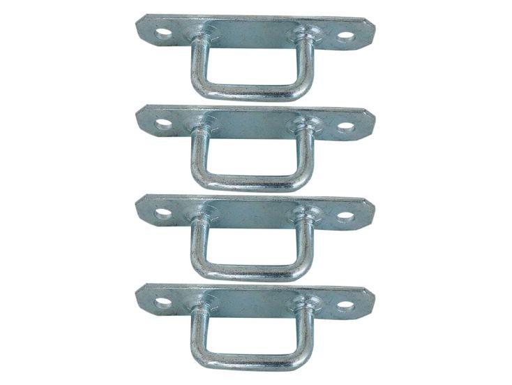 ProPlus anneau d'arrimage rectangulaire