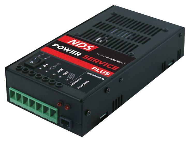 NDS Power Service Plus chargeur de batterie 2021