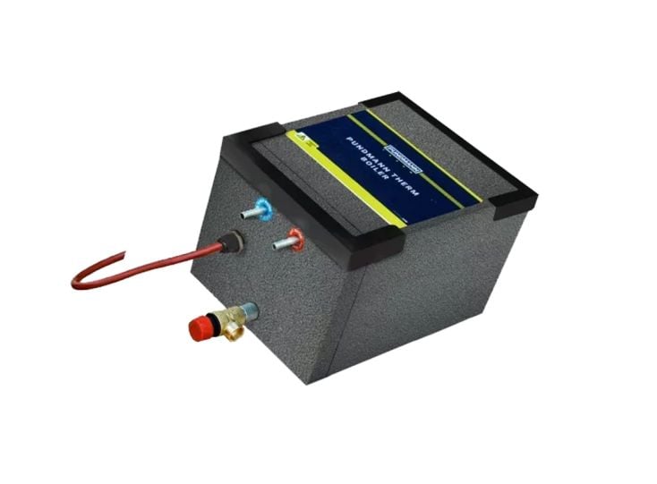 Pundmann chauffe-eau à pression 3L 12V 180W