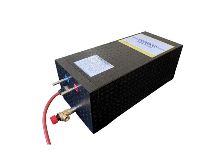 Pundmann chauffe-eau à pression 3L 230V 250W