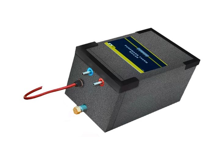 Pundmann Therm chauffe-eau 6L 12V 200W