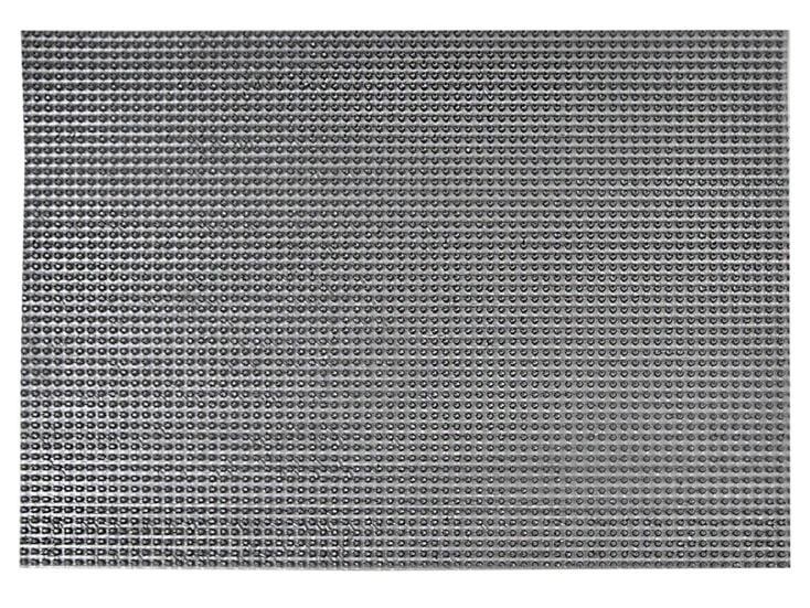 Hamat Queens gazon synthétique 60 x 80 cm - Silver