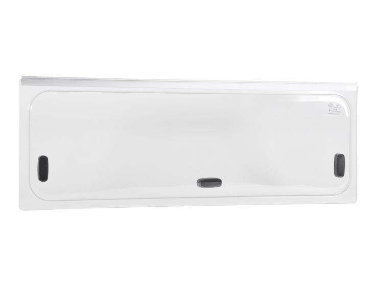 Obelink fenêtre pliante double vitrage 70 x 30 - Grise