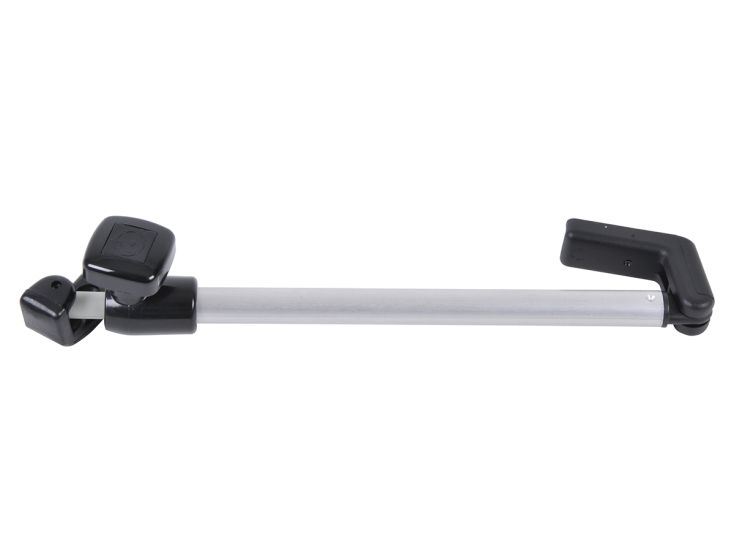 Obelink Polyfix Compas de fenêtre 14 cm avec bouton rotatif - Gauche