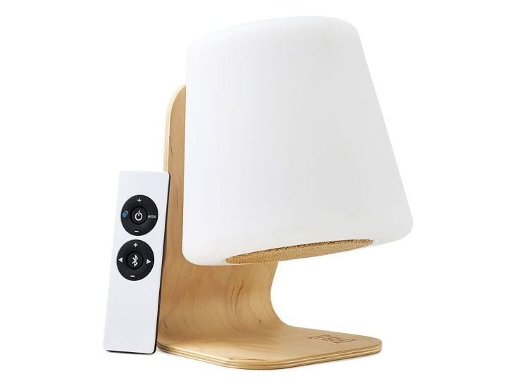 Rebel Outdoor lampe avec haut-parleur bluetooth