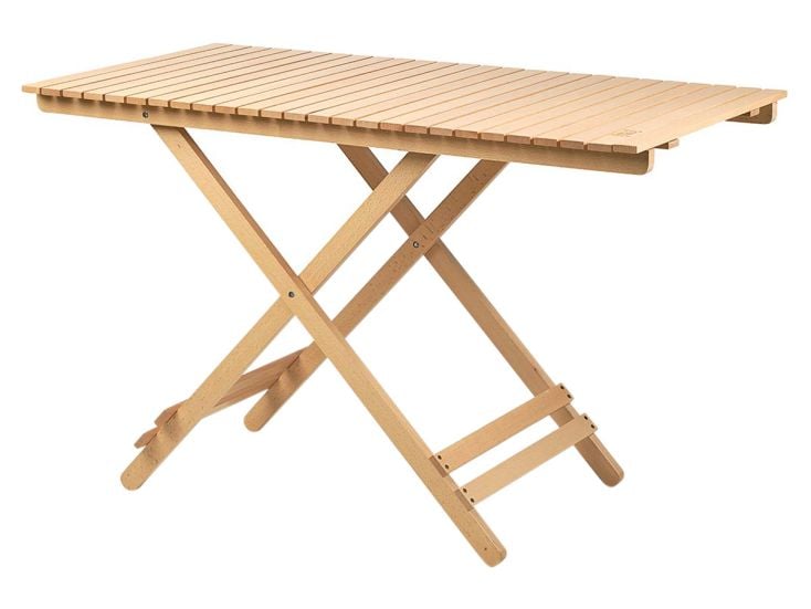 Rebel Outdoor table réglable