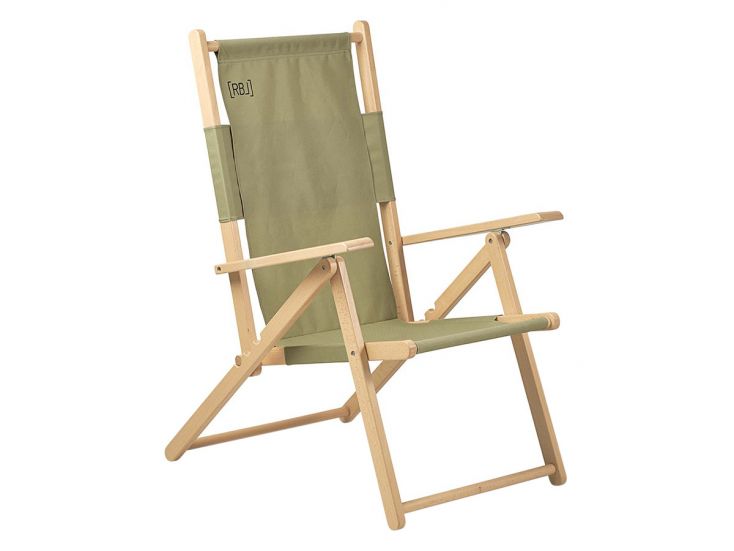 Rebel Outdoor fauteuil inclinable couleur sable