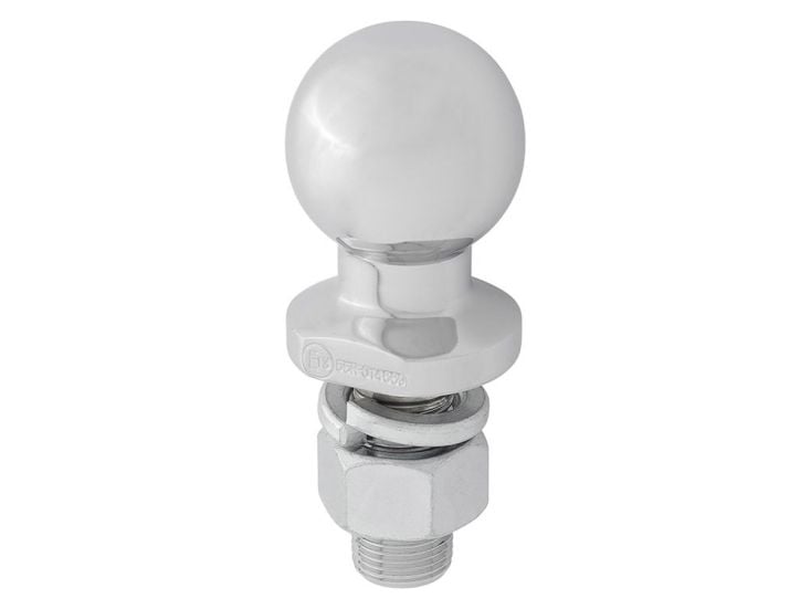 Boule de remorquage droite 22 x 50 mm