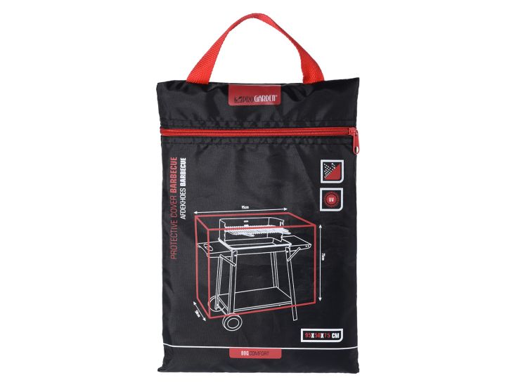 Pro Garden Housse pour barbecue 50 x 95 x 75 cm
