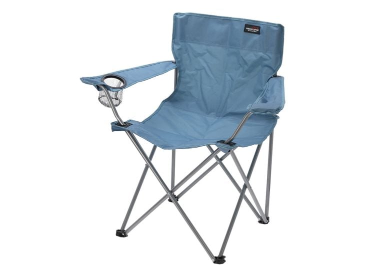 Redcliffs chaise pliante - Bleue