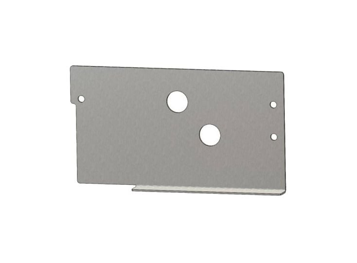 Reich BPW Vario III – IV Plaques de fixation pour essieux