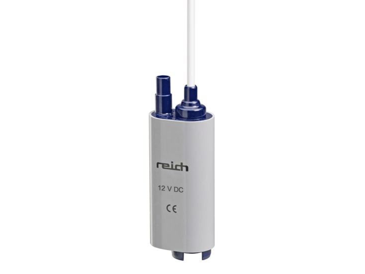 Reich Easy pompe immergée 12L avec purgeur d'air