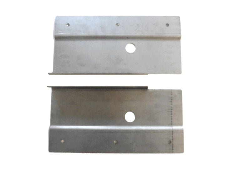 Reich Hobby Peits Plaques de fixation