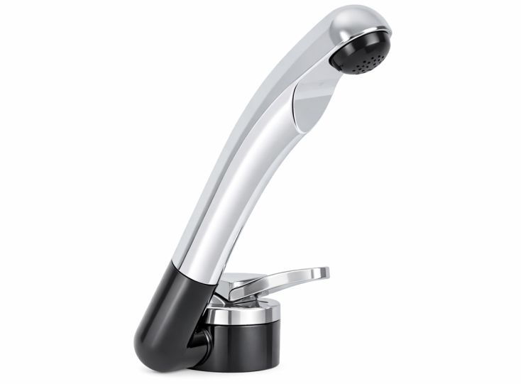 Reich Keramik De Luxe robinet mitigeur - Chrome